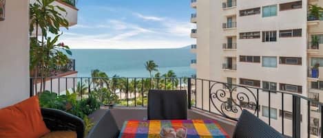 Apartment, Multiple Beds, Pool Access, Ocean View (802-VistadelSol) | View from room