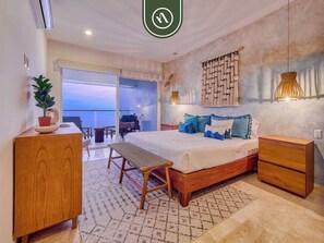 Condo, Multiple Beds, Pool Access, Ocean View (Harbor 171 North Tower 2103) | 3 bedrooms, individually decorated, individually furnished, bed sheets