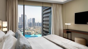 华丽公寓, 3 间卧室 | 客房内保险箱、遮光窗帘、熨斗/熨衣板、免费婴儿床