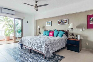 Apartment, Multiple Beds, Pool Access, Ocean View (214-VistadelSol) | 2 bedrooms, individually decorated, individually furnished