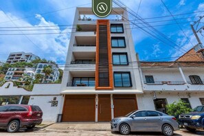 Exterior - Amazing 2BR Condo in Romantic Zone - Rooftop Pool (Puerto Vallarta)