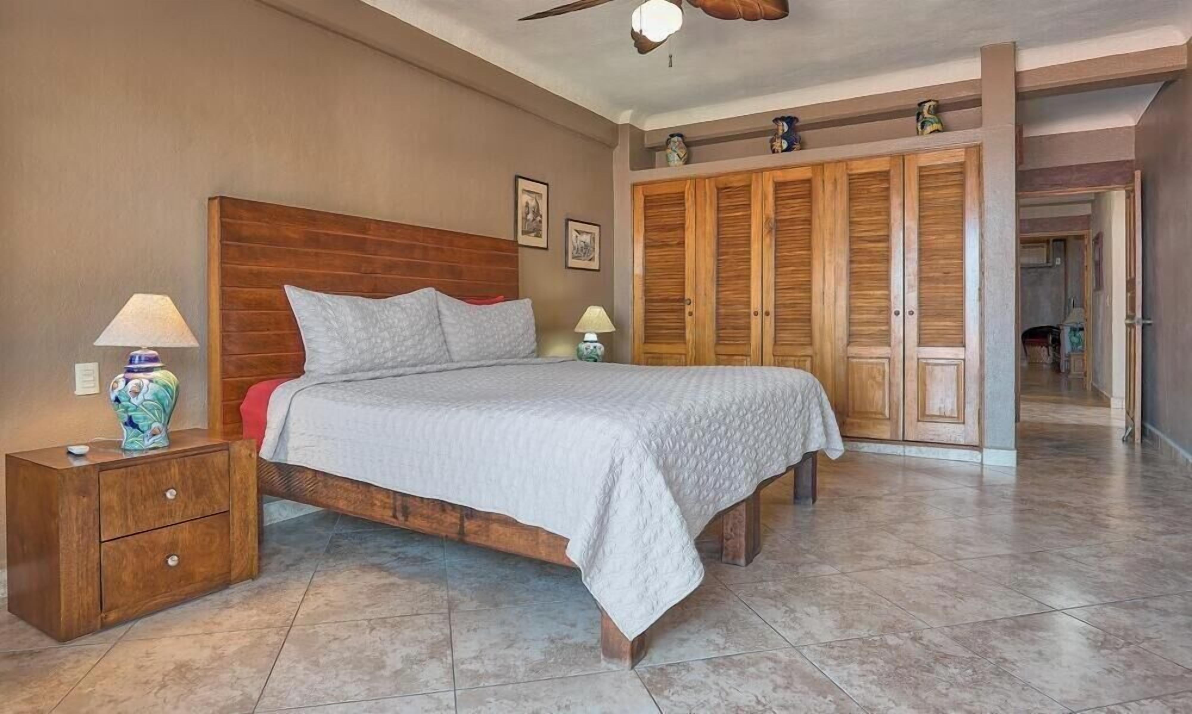 Appartement, plusieurs lits, balcon, vue océan (204-Plaza Mar)