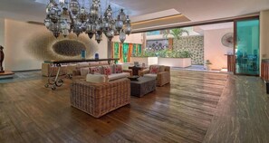 Condo, 1 Queen Bed, Pool Access, Ocean View (Nayri 205) | Lobby