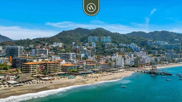 Playa en los alrededores 