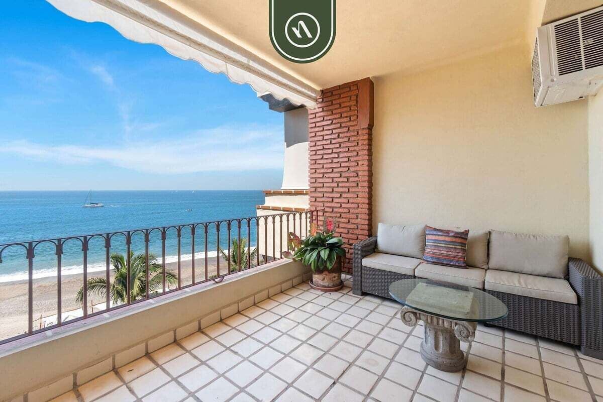 Apartment, Multiple Beds, Balcony, Ocean View (Plaza Dorada 603 604) | View from room