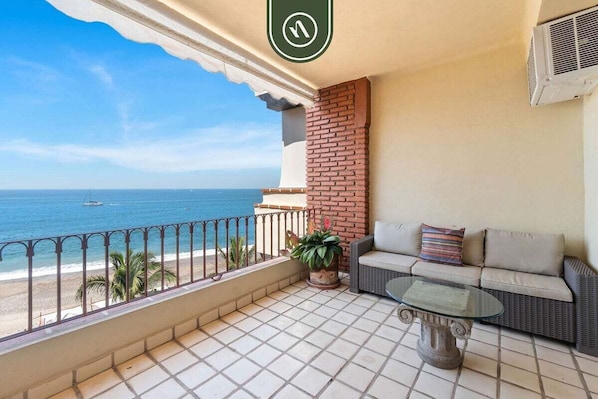 Apartment, Multiple Beds, Balcony, Ocean View (Plaza Dorada 603 604) | View from room