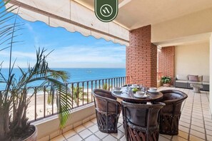 Apartment, Multiple Beds, Balcony, Ocean View (Plaza Dorada 603 604) | View from room
