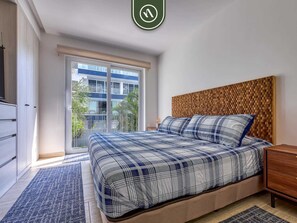 Apartment, 1 King Bed, Kitchen, Ocean View (Casa Las Palmas 102)