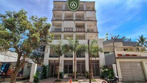 Exterior - New 1 BR Condo - Oceanview Pool - 2 min to Beach (Bucerías)