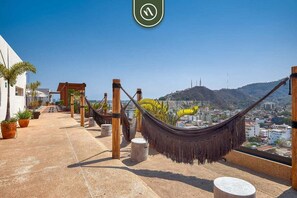 Condo, 1 King Bed, Pool Access, Ocean View (Sail View 312) | View from room