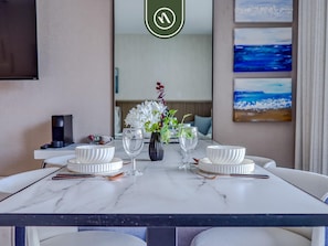 Dining - Brand New Oceanview Studio - Pools - Beachclub (Puerto Vallarta)