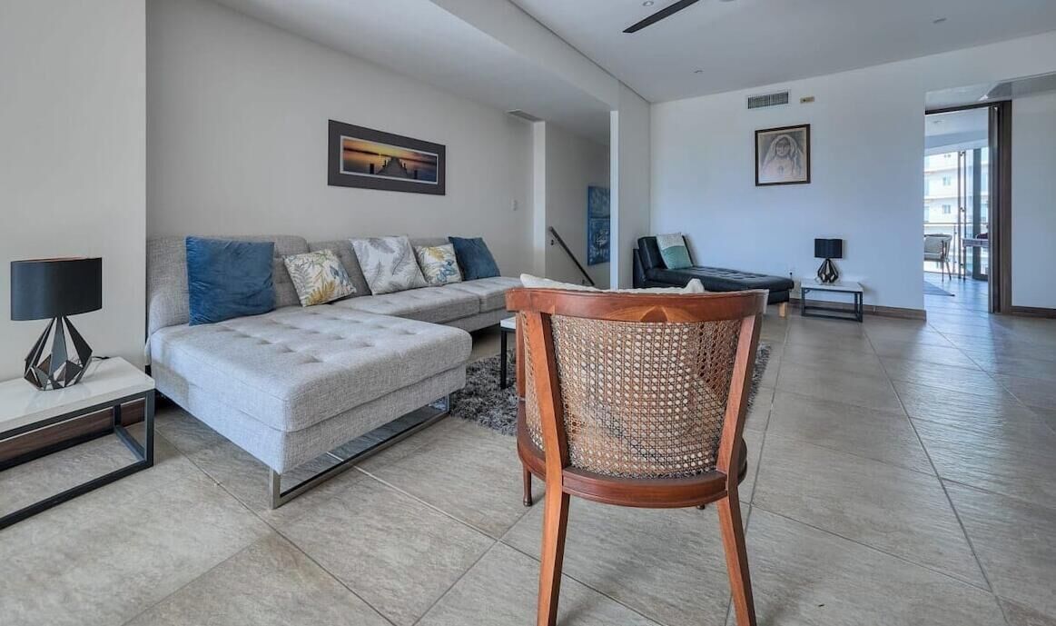 Kondominium, Beberapa Tempat Tidur, hot tub, pemandangan pantai (Nima Bay F602) | Area keluarga