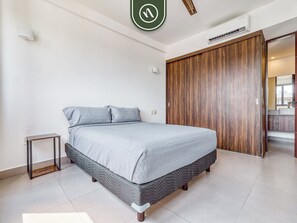 Apartment, 2 Queen Beds, Kitchen, Beach View (Puerta arena J22)
