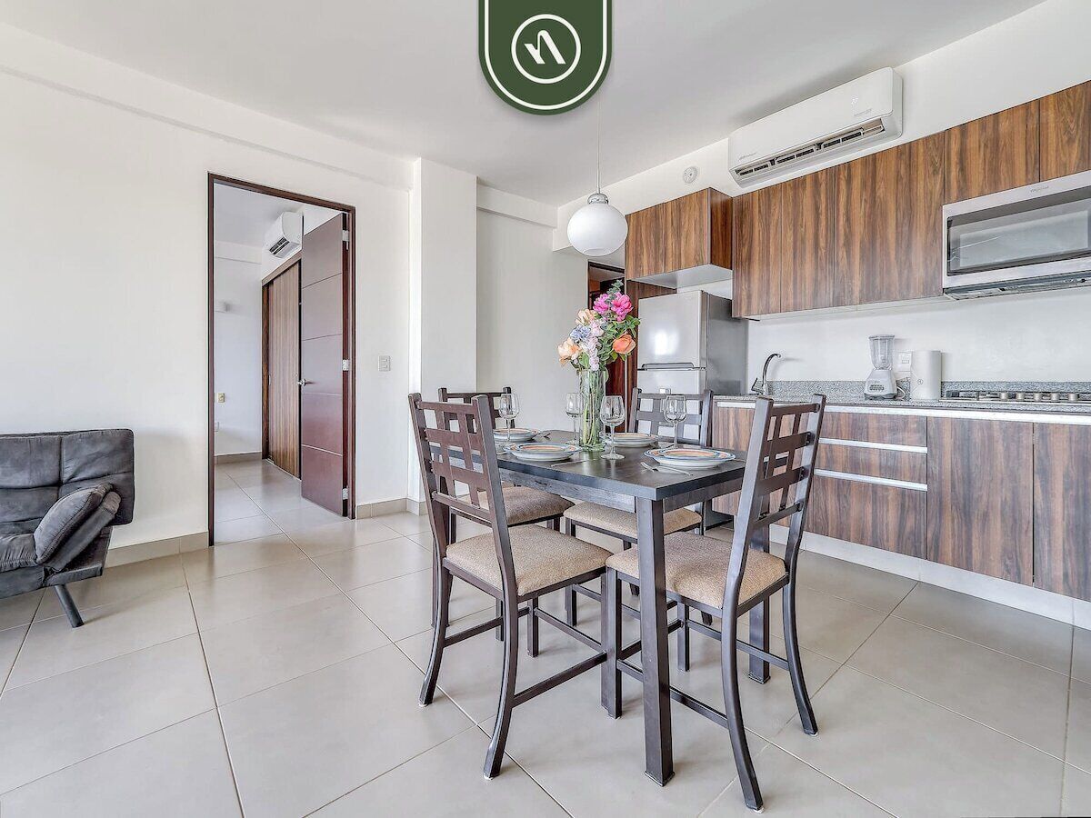 Apartment, 2 Queen Beds, Kitchen, Beach View (Puerta arena J22) | 2 bedrooms, individually decorated, individually furnished, bed sheets