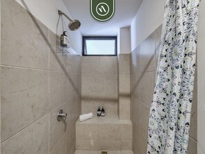 Apartment, 2 Queen Beds, Kitchen, Beach View (Puerta arena J22) | Bathroom | Towels - 2BR Condo With Private Terrace - Near to the Beach (Nuevo Nayarit)