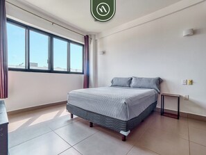 Apartment, 2 Queen Beds, Kitchen, Beach View (Puerta arena J22)