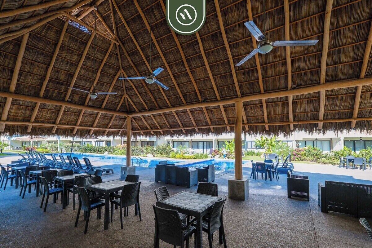 Apartment, 2 Queen Beds, Kitchen, Beach View (Puerta arena J22) | Outdoor dining