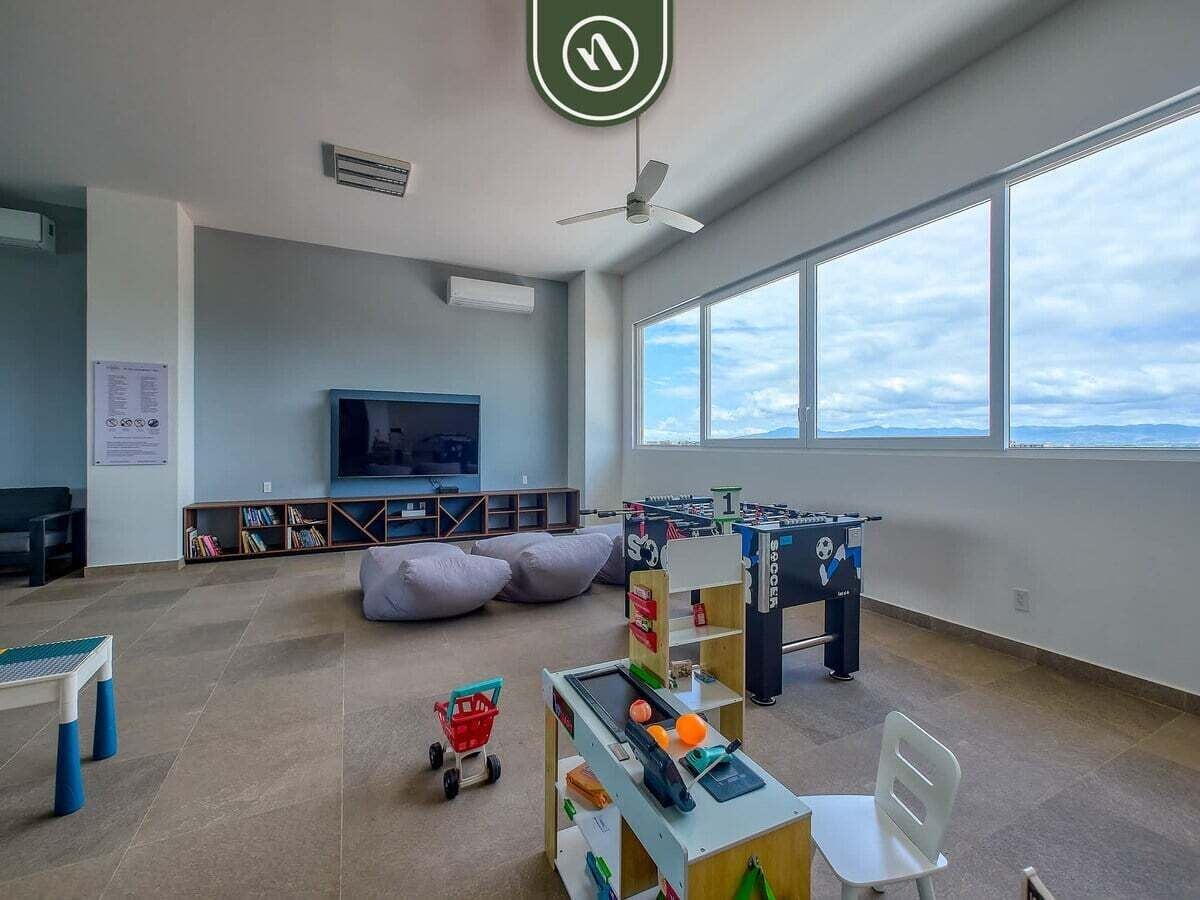 Apartment, Multiple Beds, Kitchen, Beach View (DToscana PH01 - Sienna) | Games room