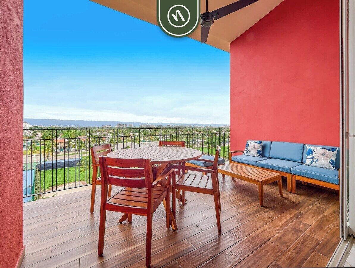 Apartment, Multiple Beds, Kitchen, Beach View (DToscana PH01 - Sienna) | View from room