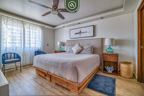 Apartment, Multiple Beds, Jetted Tub, Pool View (Marina del Rey 402) | 3 bedrooms, individually decorated, individually furnished - 3BR Condo With Private Balcony - Pool - Marina` (Puerto Vallarta)