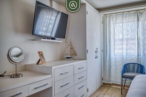 Apartment, Multiple Beds, Jetted Tub, Pool View (Marina del Rey 402) | Interior - 3BR Condo With Private Balcony - Pool - Marina` (Puerto Vallarta)