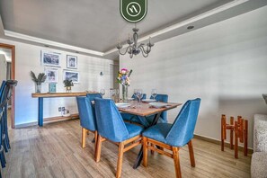 Apartment, Multiple Beds, Jetted Tub, Pool View (Marina del Rey 402) - 3BR Condo With Private Balcony - Pool - Marina` (Puerto Vallarta)