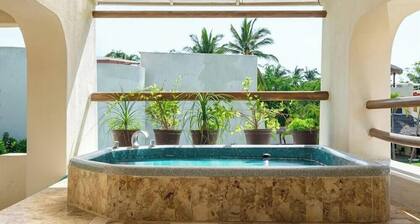 Amazing House -private Pool - Tennis - Paddle Cour