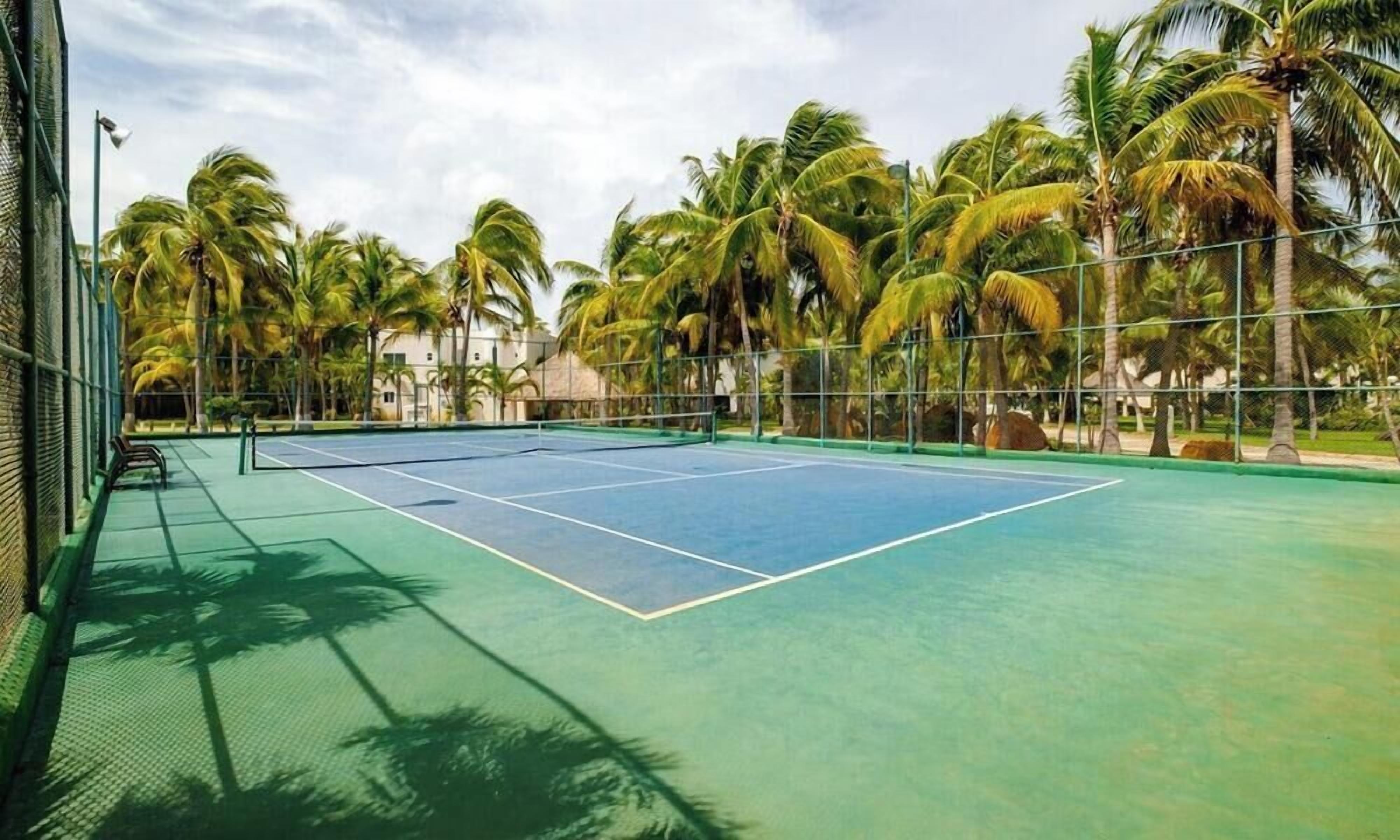Sport court