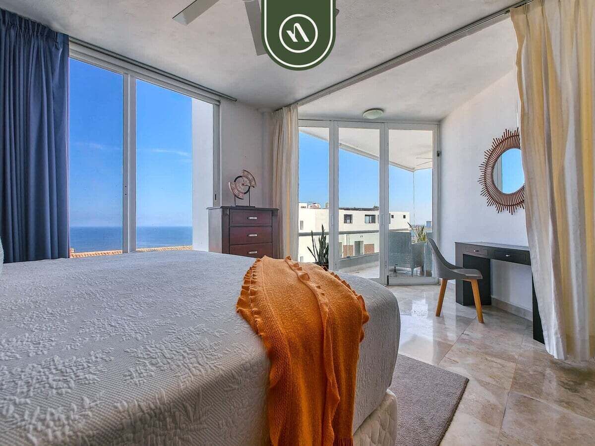 Condo, Multiple Beds, Pool Access, Ocean View (Las Peñas de Teresa 303)