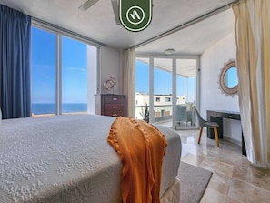 Apartment, Multiple Beds, Kitchen, Ocean View (Las Peñas de Teresa 303)