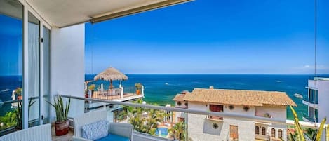 Vista desde la habitación
