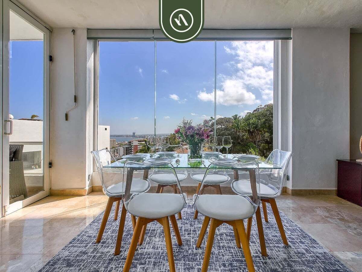 Apartment, Mehrere Betten, Poolzugang, Meerblick (Las Peñas de Teresa 303)