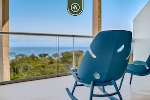 Apartment, Multiple Beds, Kitchen, Ocean View (Bolongo 402) | Interior - Oceanview 2 BR Condo in Punta Mita - Beach - Pool (Punta de Mita)