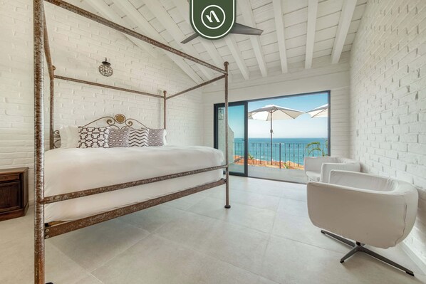 Apartment, Multiple Beds, Kitchen, Ocean View (Sagitario 120 U1)