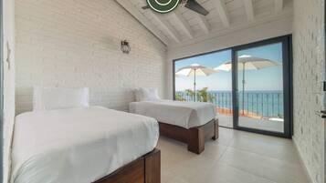 Apartment, Multiple Beds, Kitchen, Ocean View (Sagitario 120 U1)