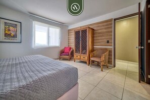 Apartment, Mehrere Betten, Poolzugang, Meerblick (Villa Magna 294)
