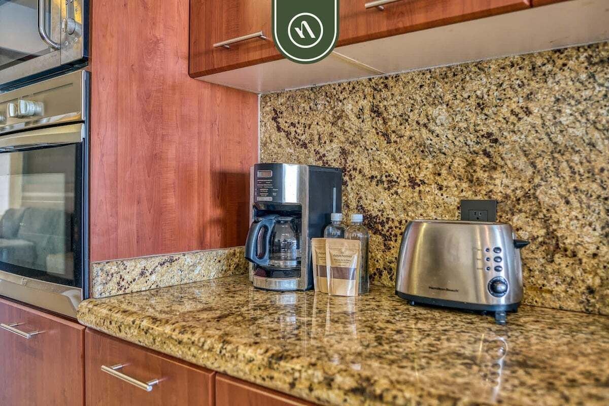 Apartment, Multiple Beds, Pool Access, Ocean View (Villa Magna 294) | Private kitchen