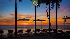 Property grounds - Amazing 1 BR Condo With Rooftop Pool - Gym - King (Puerto Vallarta)