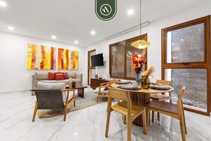Condo, 1 King Bed with Sofa bed, Pool Access, Ocean View (Luz 203)