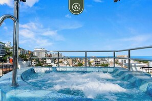 室外 Spa 池