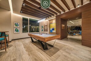 Games room - Luxury 2 BR Condo Near Golf Courses and Marina (Puerto Vallarta)