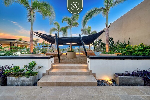 Property grounds - Luxury 2 BR Condo Near Golf Courses and Marina (Puerto Vallarta)