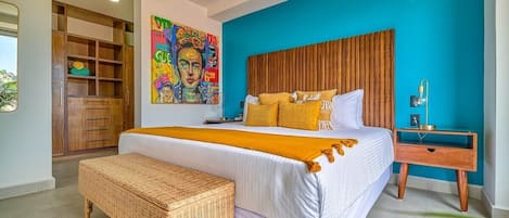 Apartment, Multiple Beds, Balcony, Ocean View (Serenity 301)