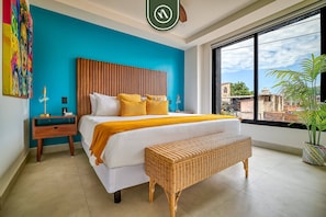 Apartment, Multiple Beds, Kitchen, Ocean View (Serenity 301)