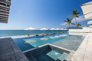 Outdoor pool - Udara Udara 4K (Bucerías)