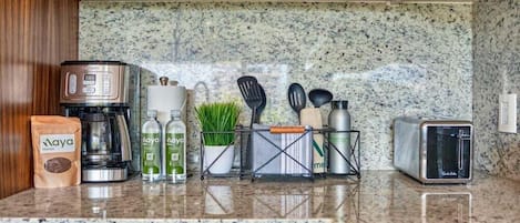 アパートメント ベッド (複数台) バルコニー ビーチビュー (Verde Mar Living 405) | 内装