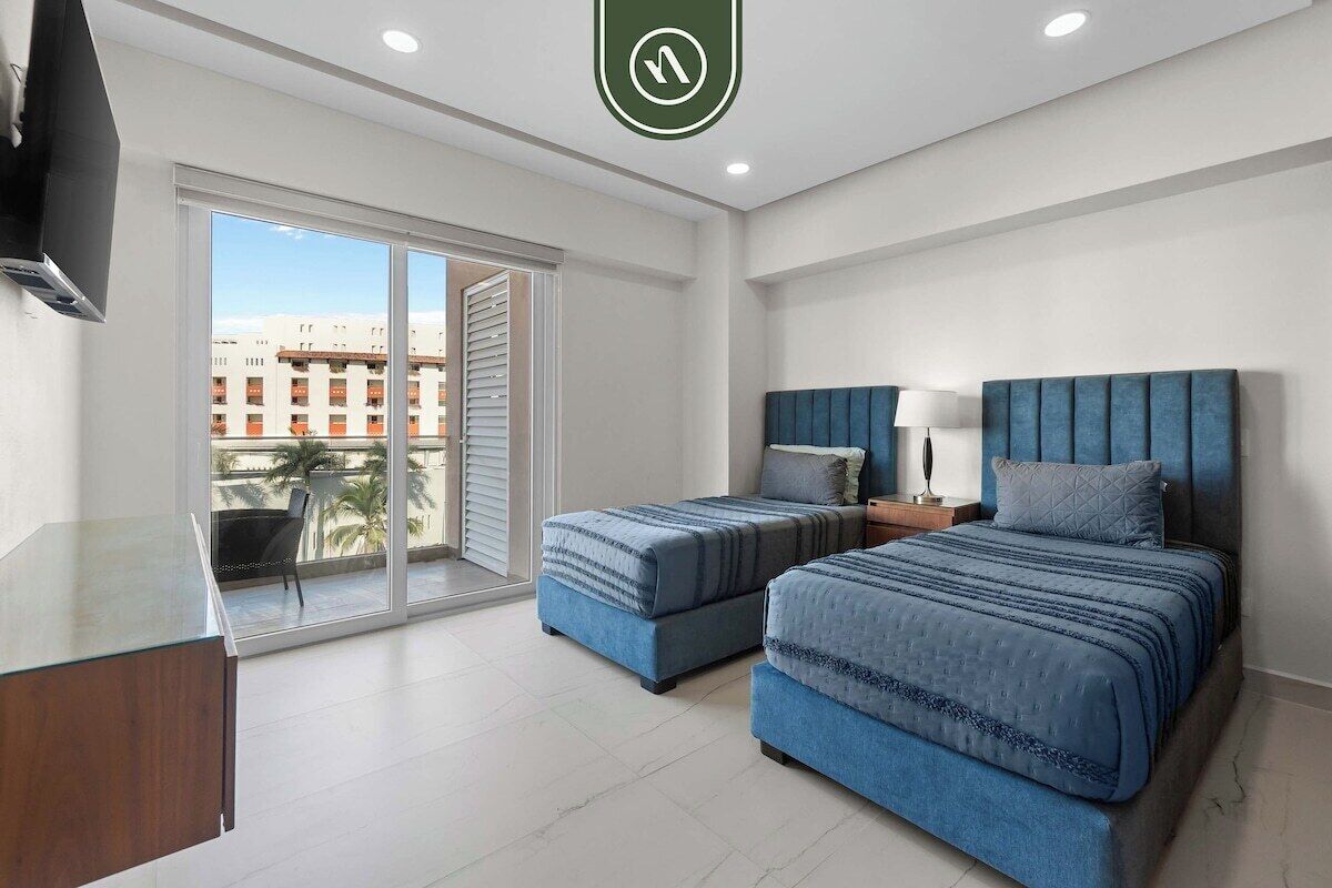 Appartement, plusieurs lits, accès piscine, vue plage (Quinta San Miguel 502 T3)
