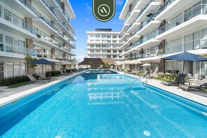 Pool - Tropical 2 BR Retreat - Close to the Beach - Pool (Nuevo Nayarit)