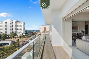 Apartment, Multiple Beds, Pool Access, Beach View (Quinta San Miguel 502 T3) | View from room