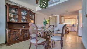 Apartment, Multiple Beds, Kitchen, Ocean View (Bay View Grand F301) - 2BR Beach Condo With Jacuzzi, Pools & Ocean View (Puerto Vallarta)
